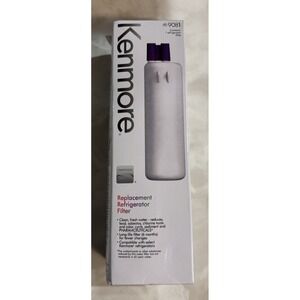 3 - New Kenmore 46-9081 Refrigerator Water Filter P8RFKB2L